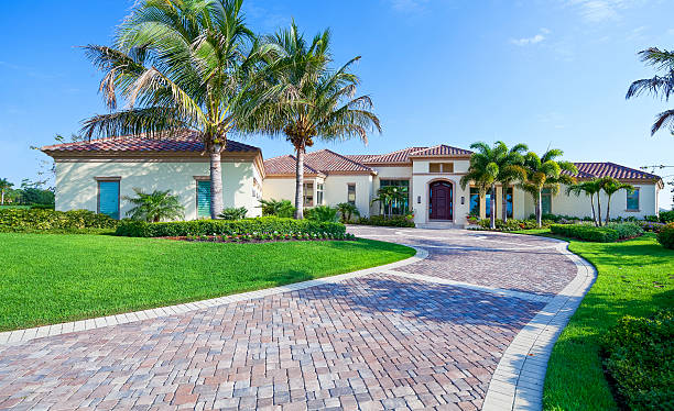 Paver Driveway Replacement in Kalaeloa, HI